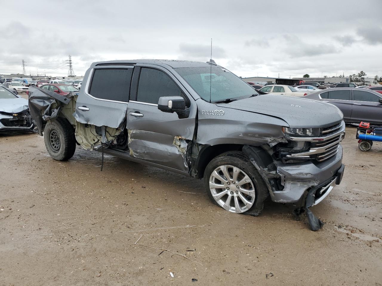 2020 CHEVROLET SILVERADO - Image 4