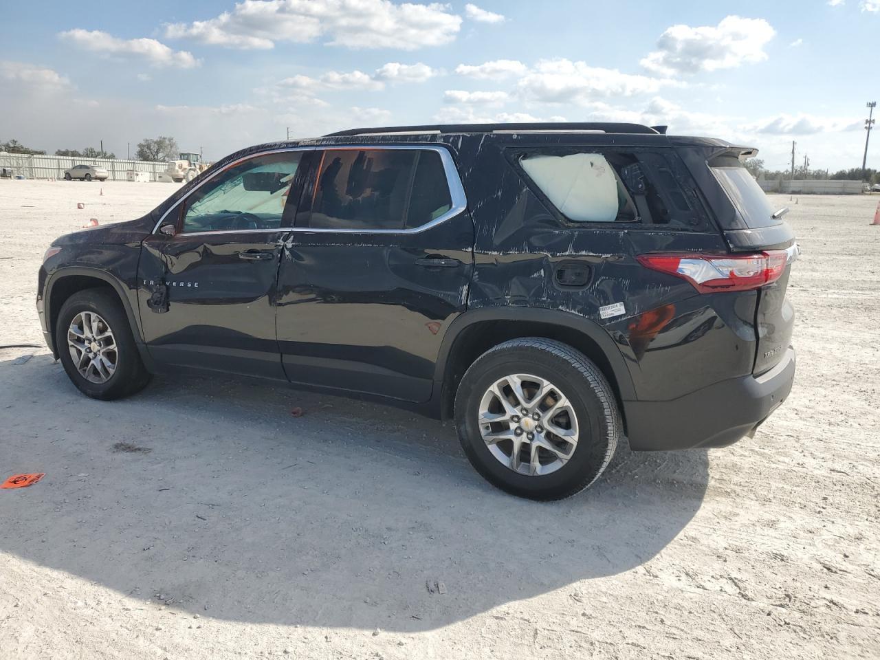 2020 CHEVROLET TRAVERSE L - Фото 2