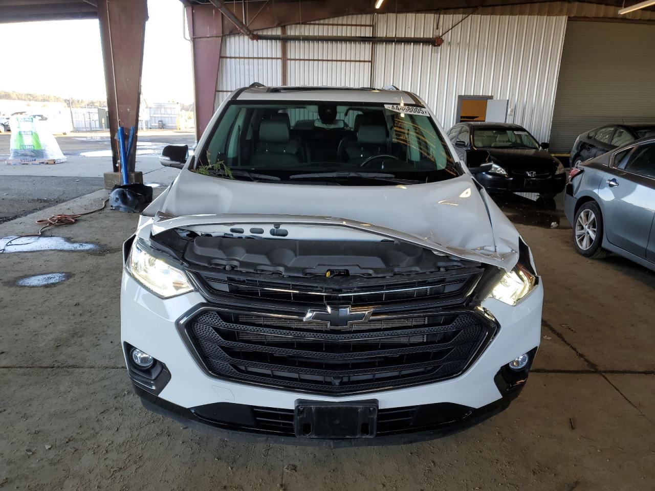 2021 CHEVROLET TRAVERSE P - Фото 5