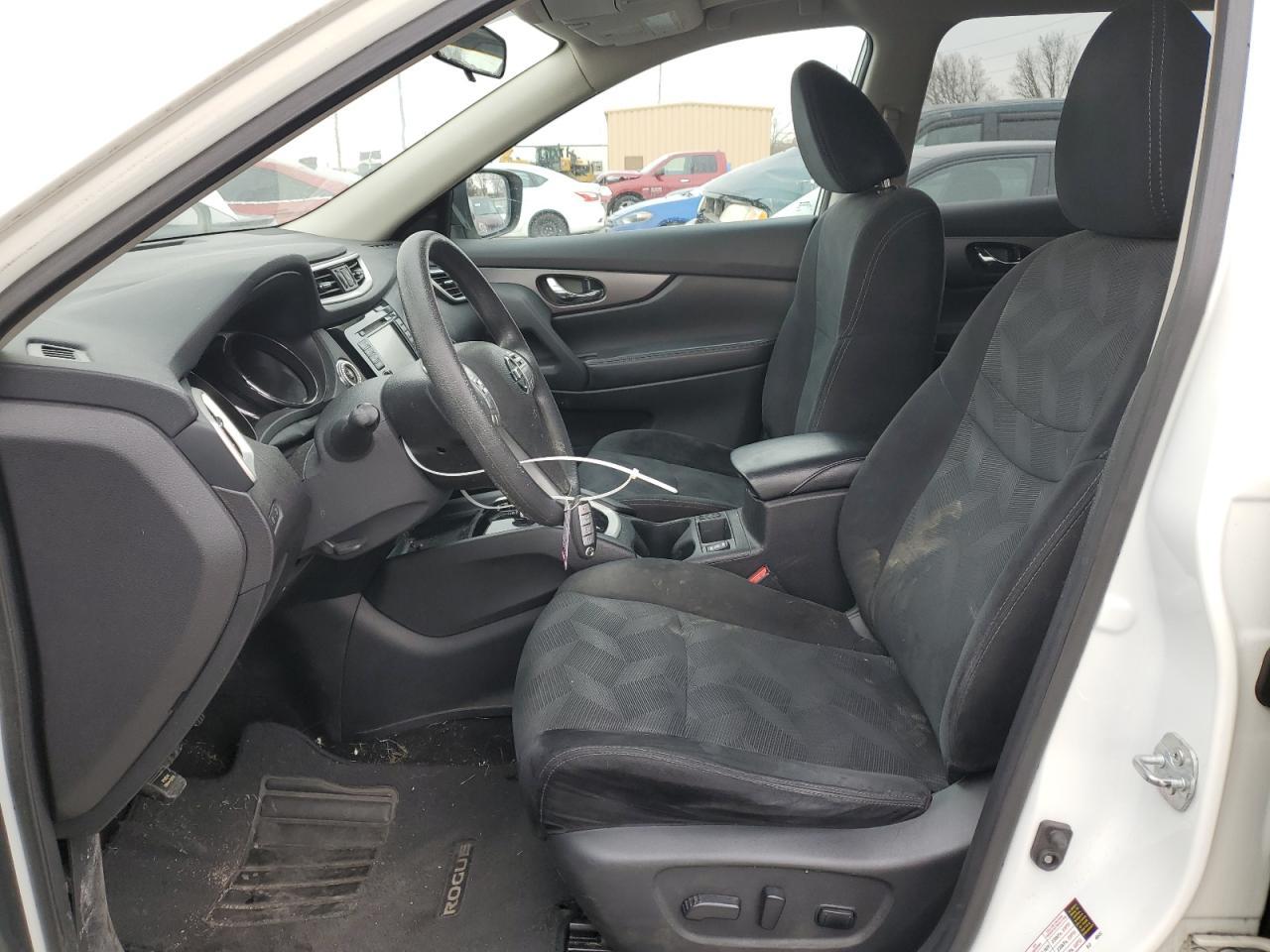 2016 NISSAN ROGUE S - Фото 7