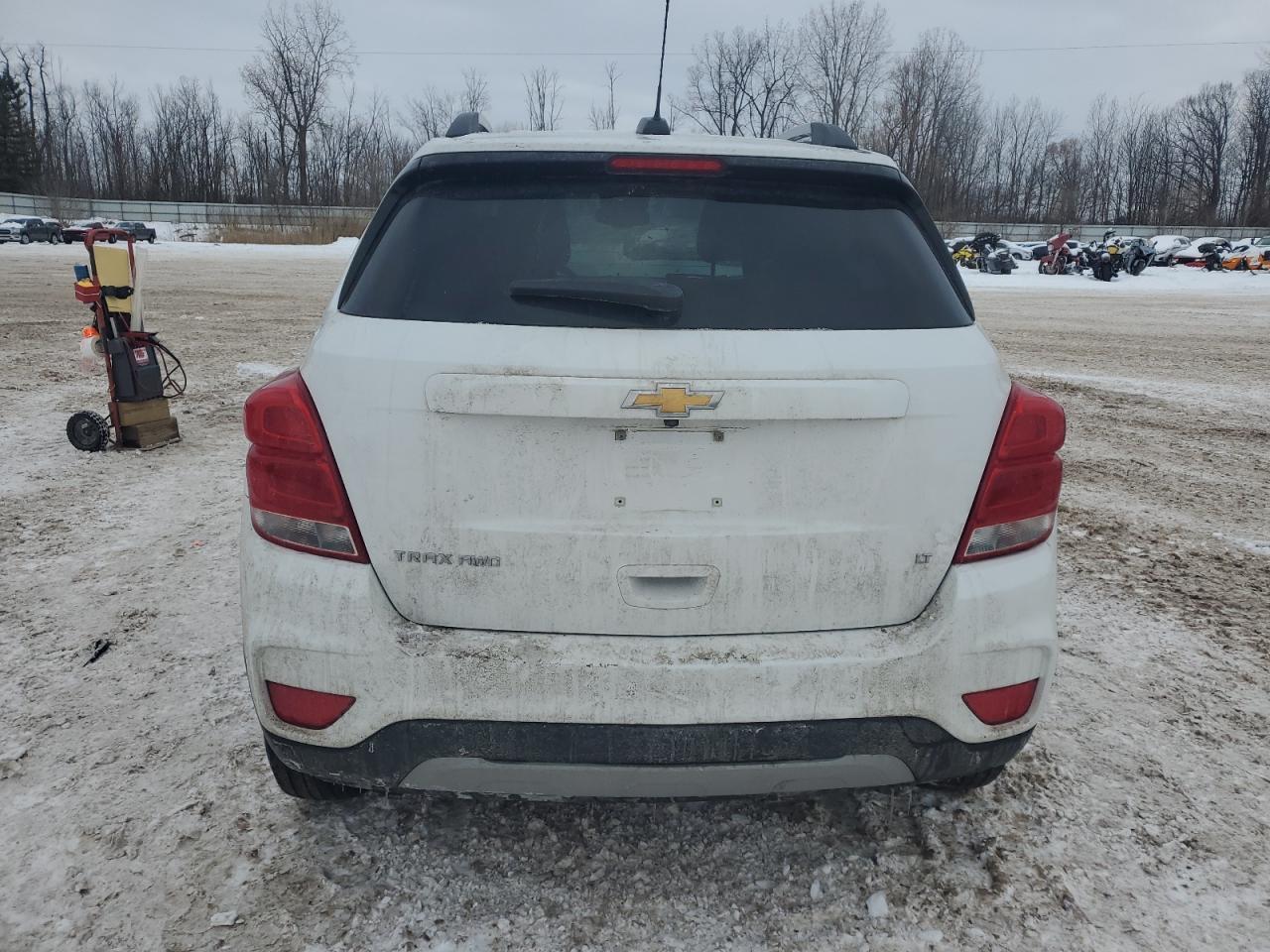 2018 CHEVROLET TRAX 1LT - Фото 6