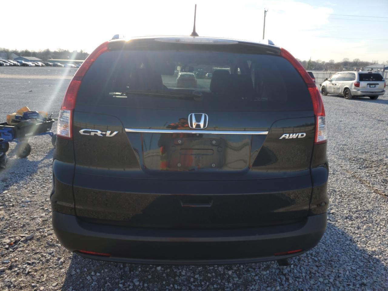 2014 HONDA CR-V EXL - Фото 6