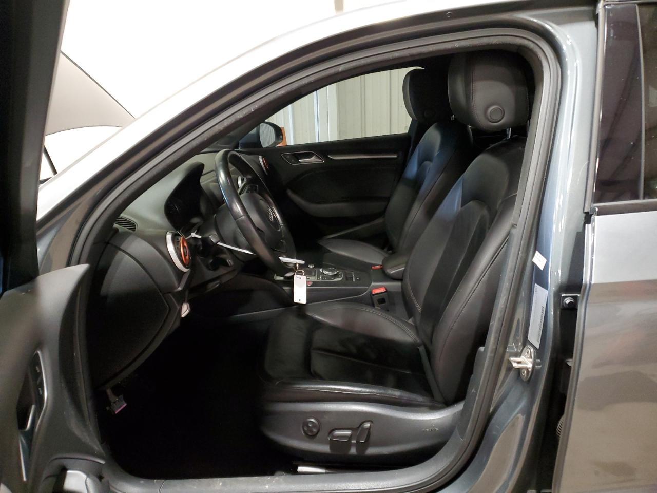 2016 AUDI A3 PREMIUM - Фото 7