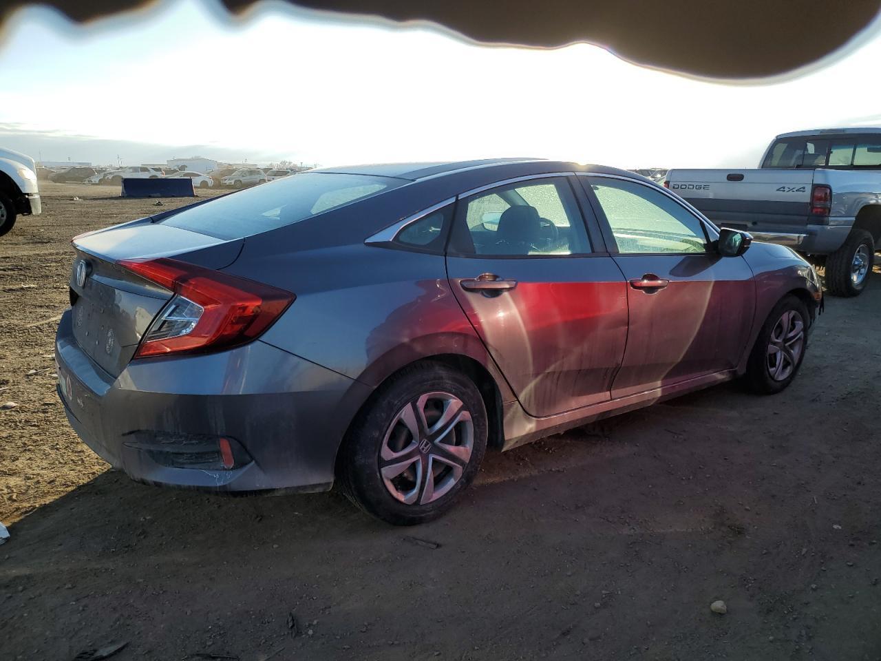 2017 HONDA CIVIC LX - Image 3