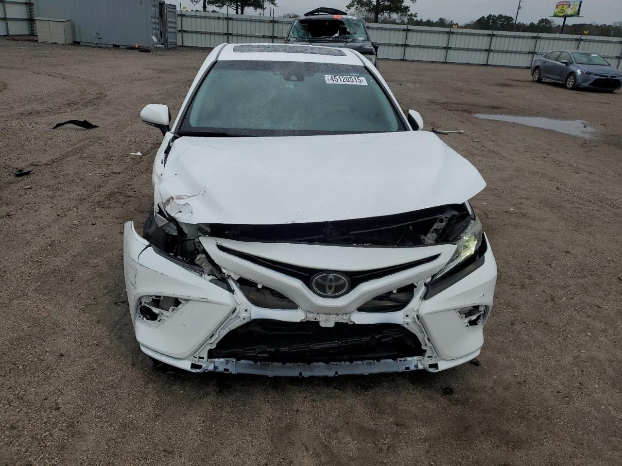 2018 TOYOTA CAMRY L - Image 5