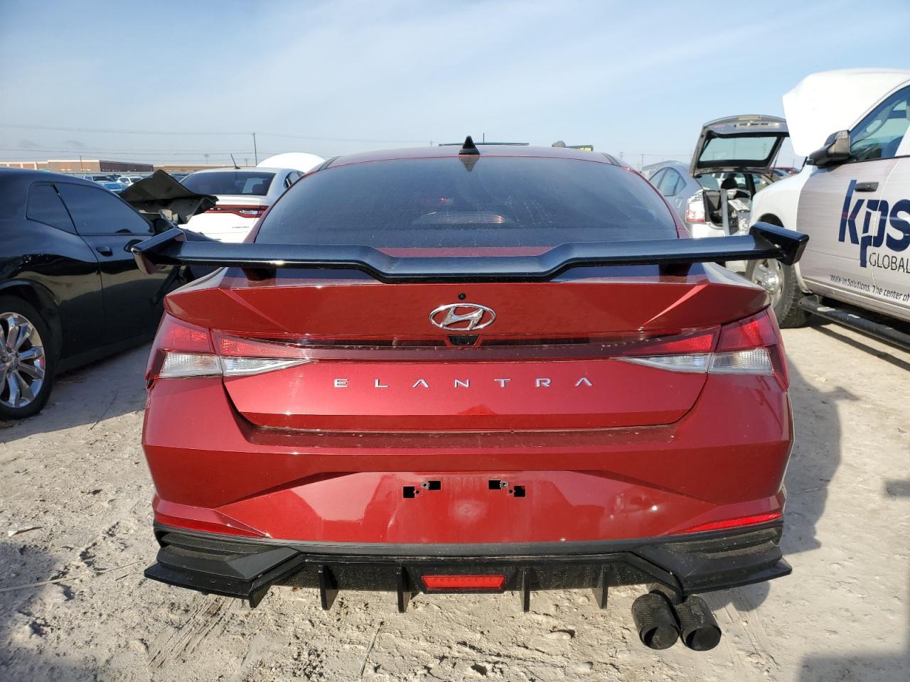 2023 HYUNDAI ELANTRA SE - Фото 6