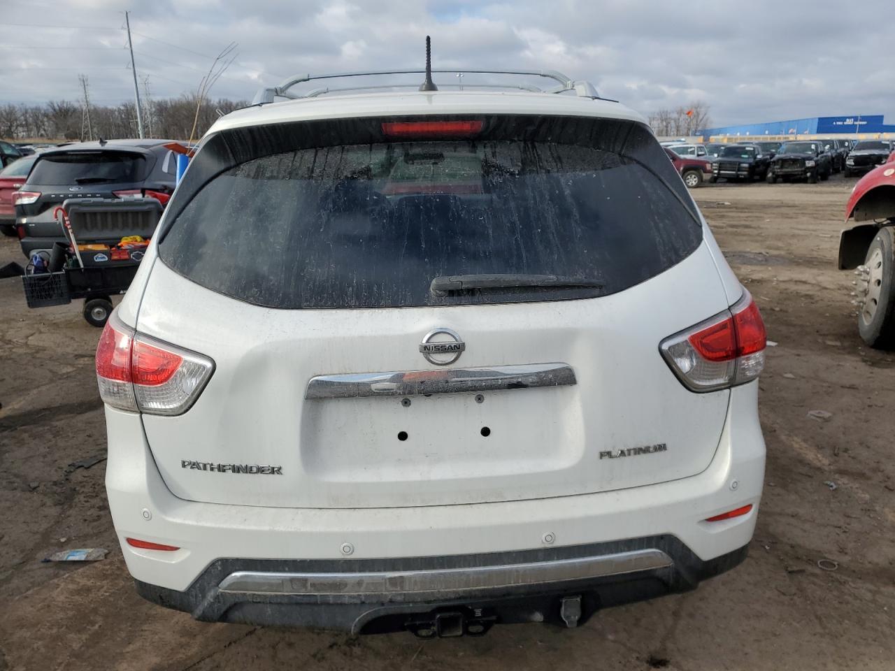 2013 NISSAN PATHFINDER - Image 6