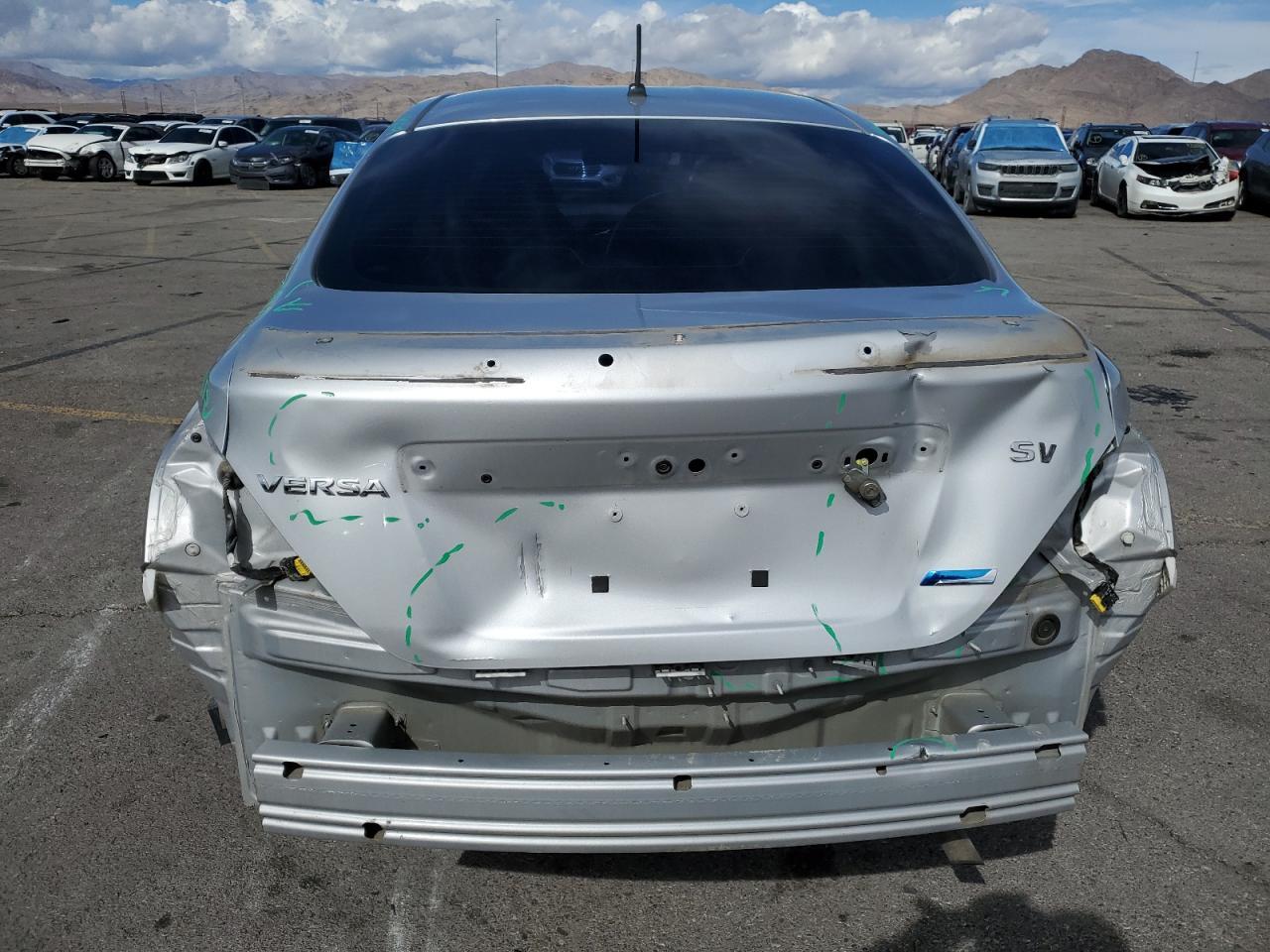 2014 NISSAN VERSA S - Image 6
