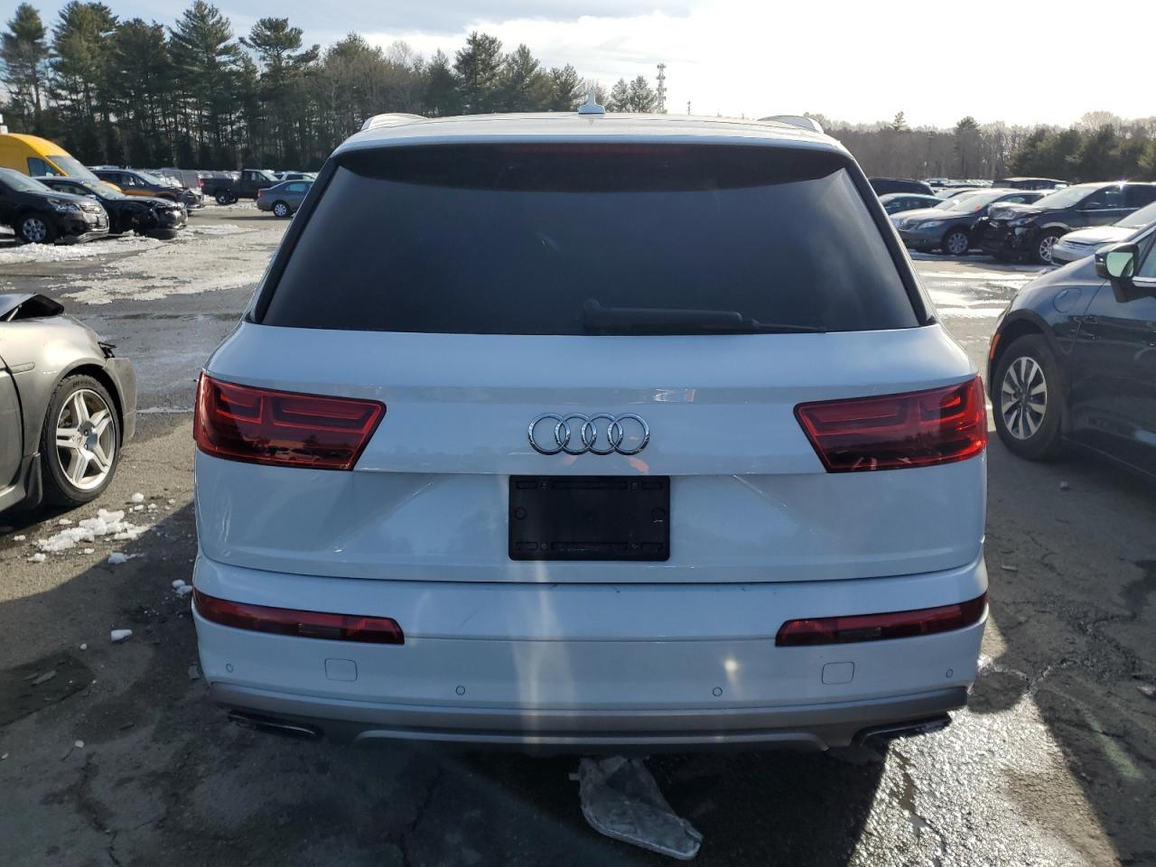 2018 AUDI Q7 PREMIUM - Фото 6