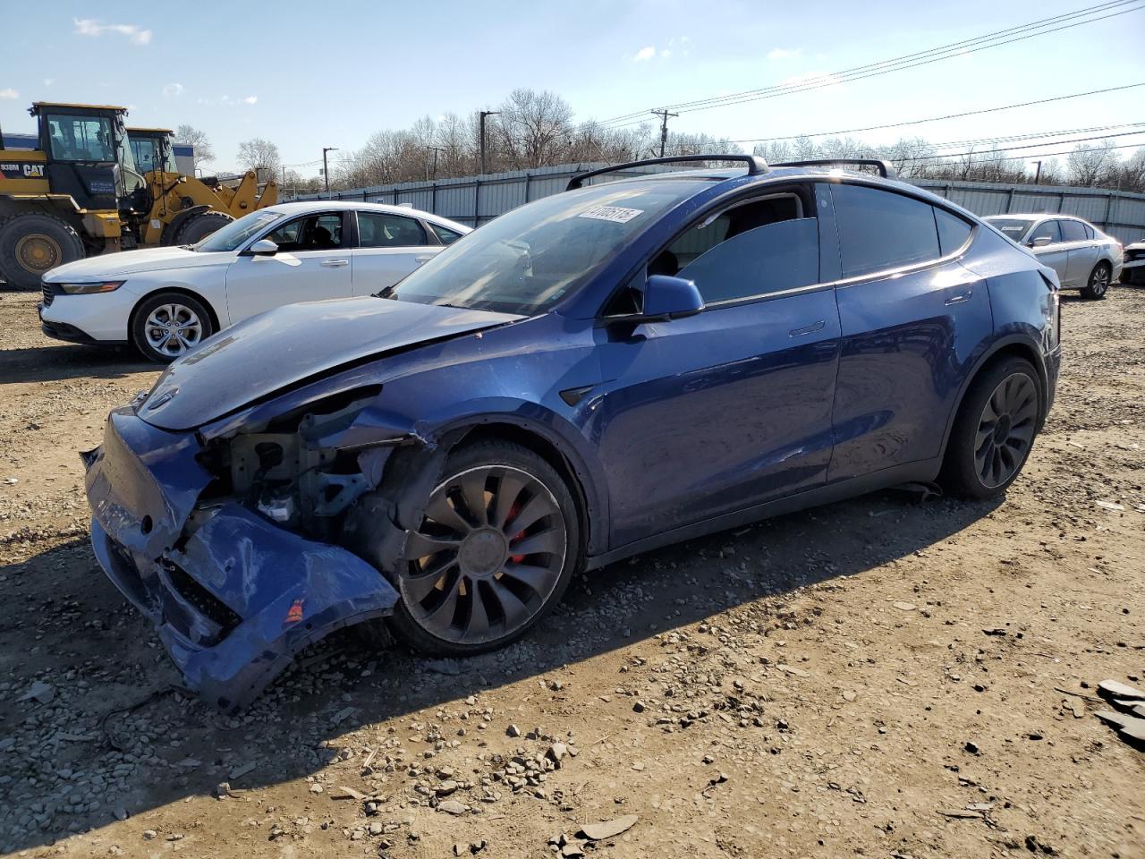 2022 TESLA MODEL Y