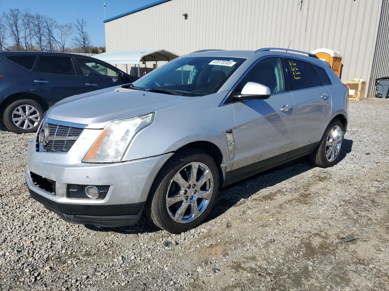 2011 CADILLAC SRX PREMIU
