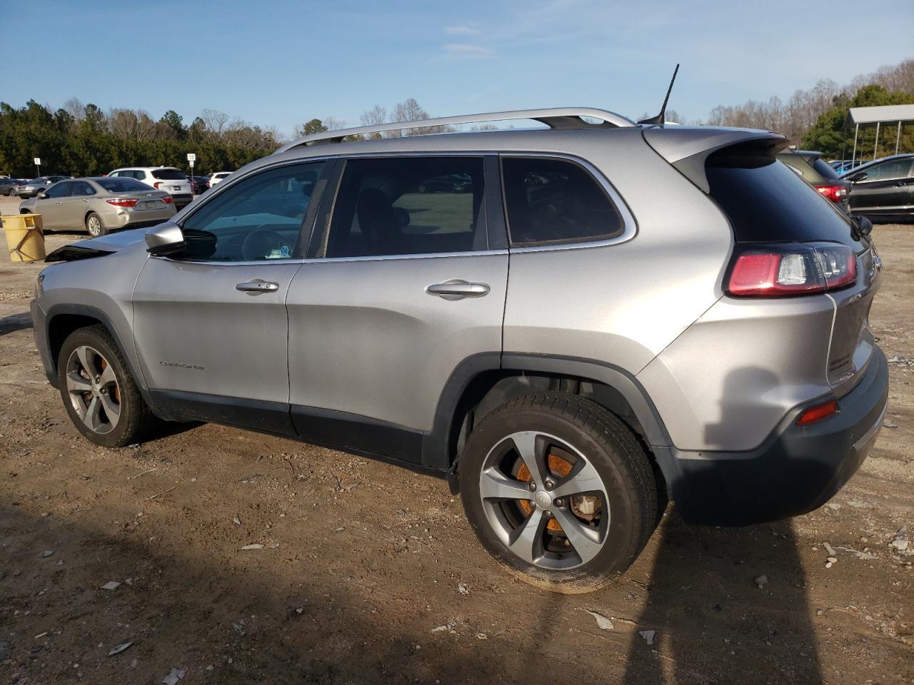 2019 JEEP CHEROKEE L - Фото 2