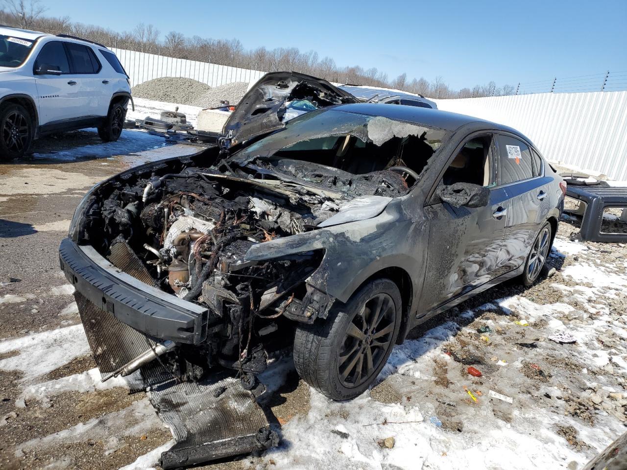 2018 NISSAN ALTIMA 2.5