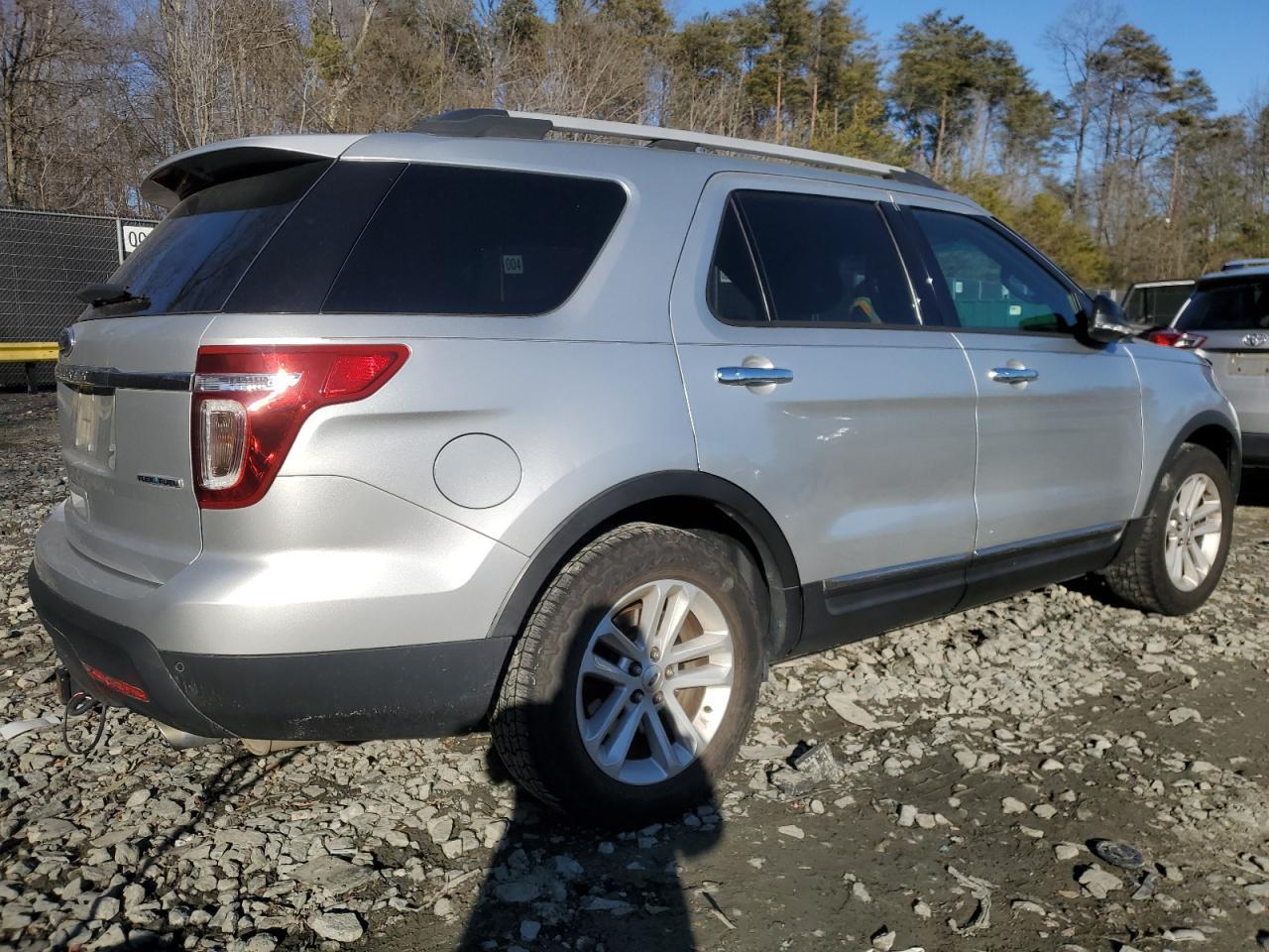2013 FORD EXPLORER X - Image 3