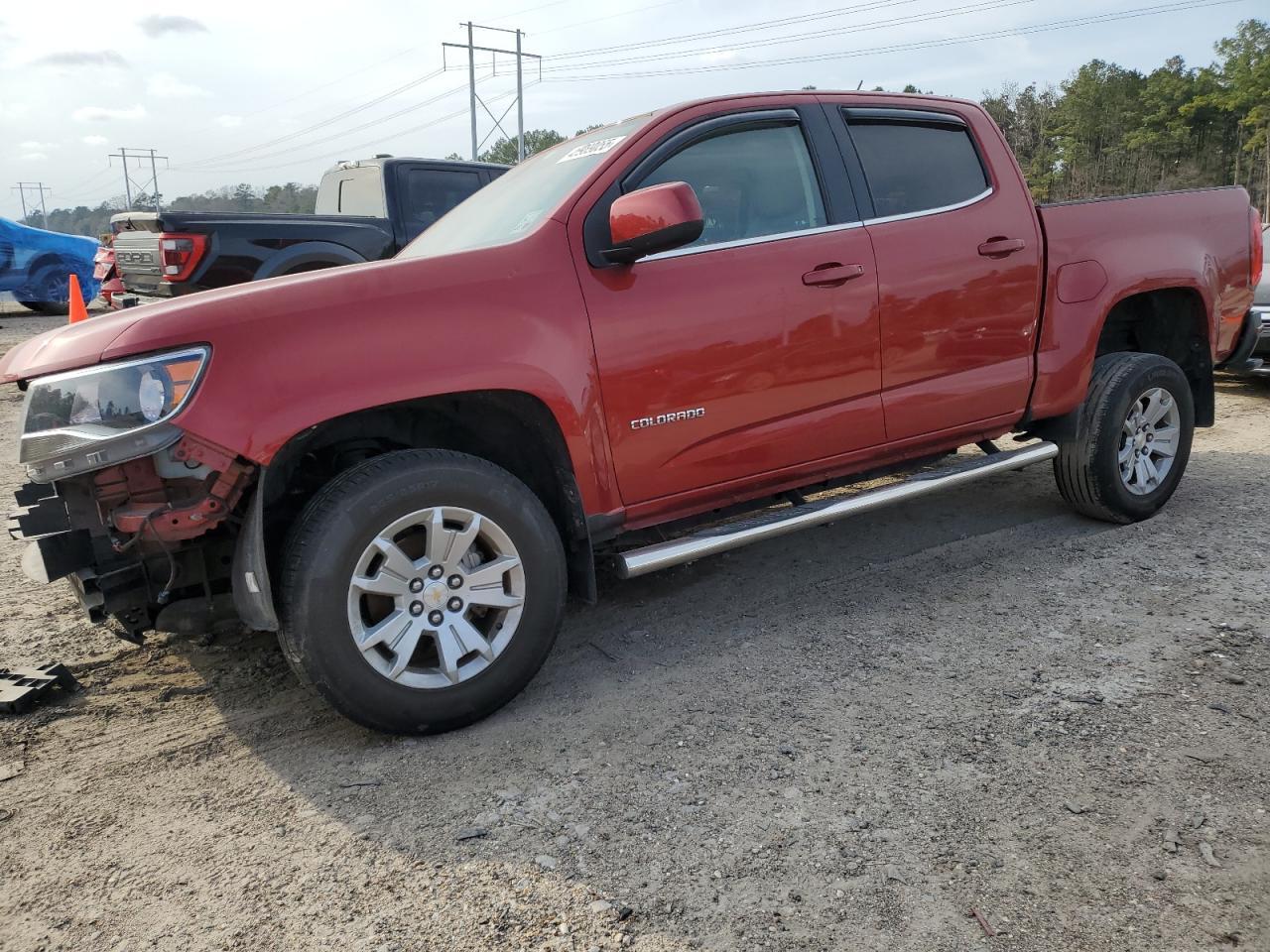 2016 CHEVROLET COLORADO L