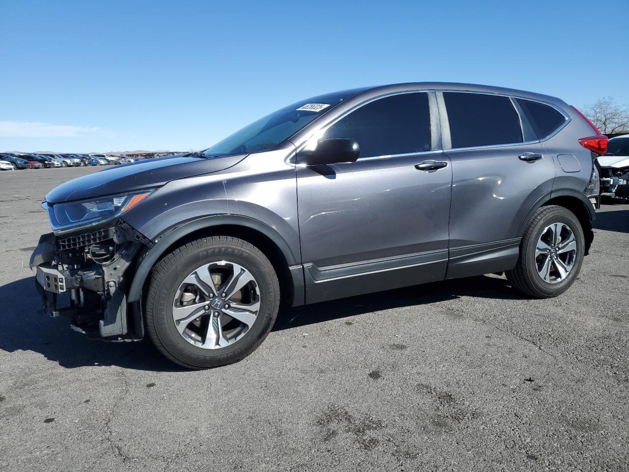 2017 HONDA CR-V LX