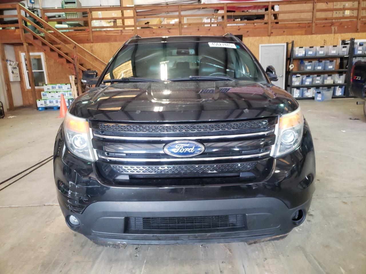 2014 FORD EXPLORER L - Фото 5