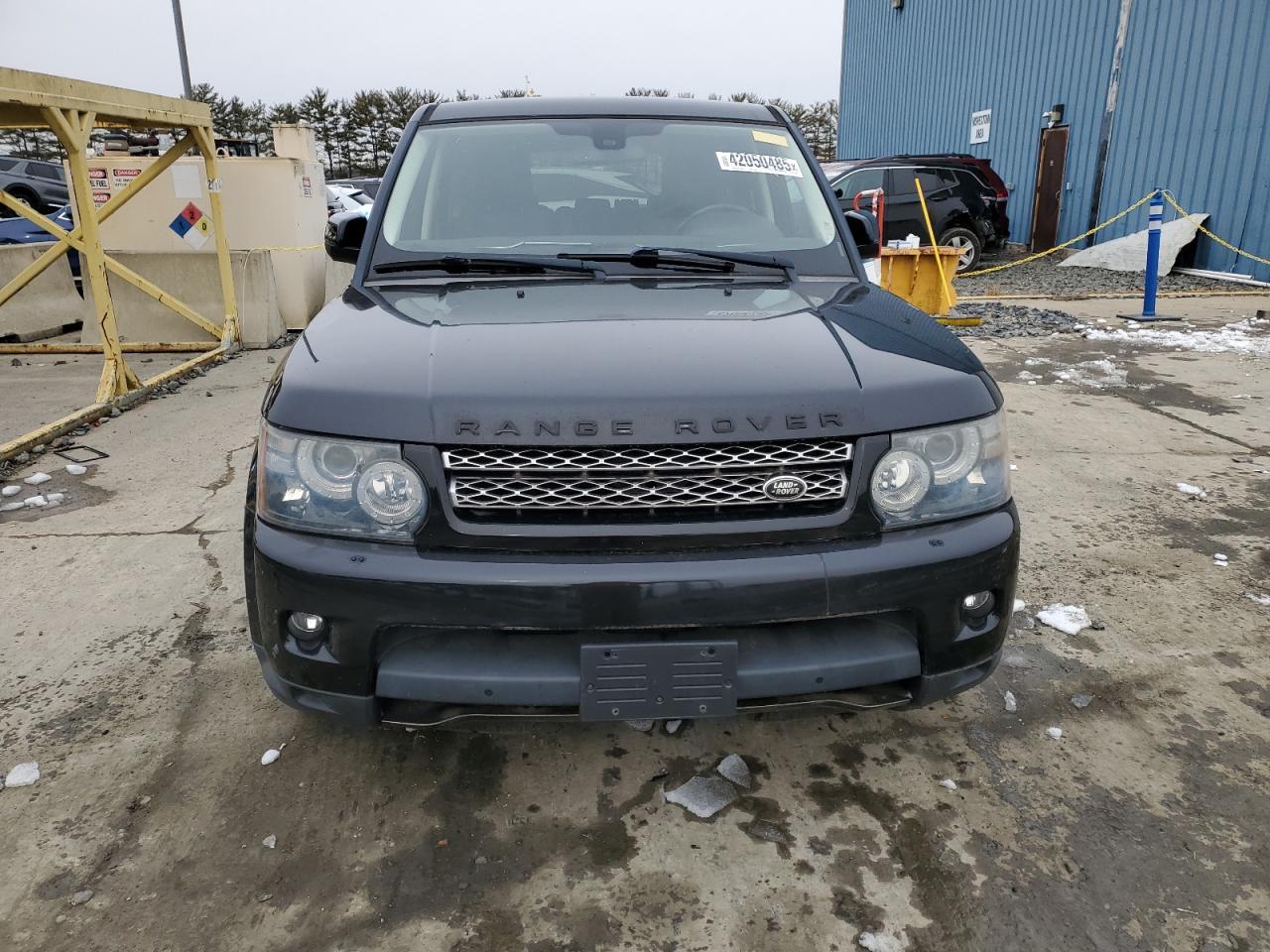 2012 LAND ROVER RANGE ROVE - Image 5