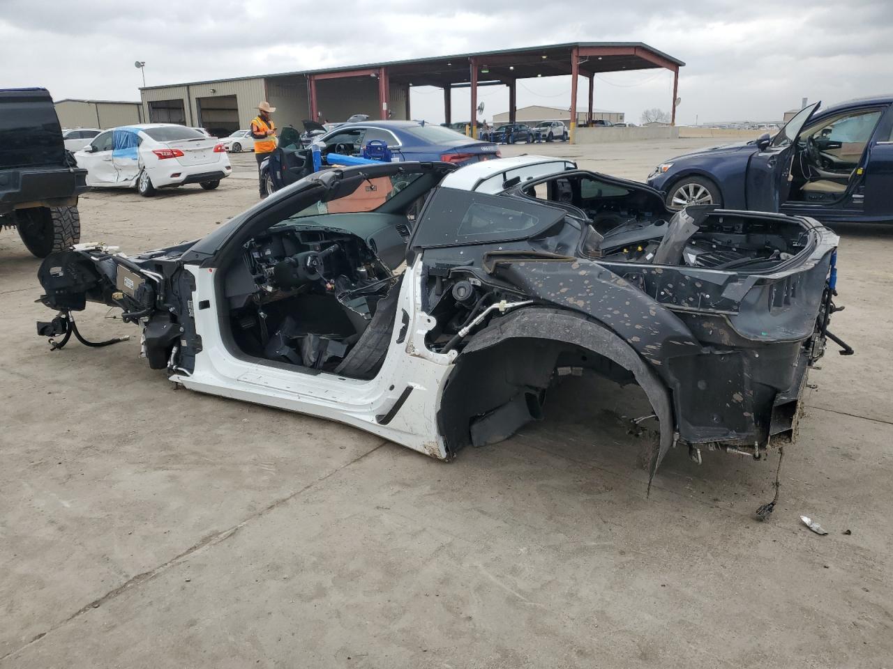 2017 CHEVROLET CORVETTE G - Image 2