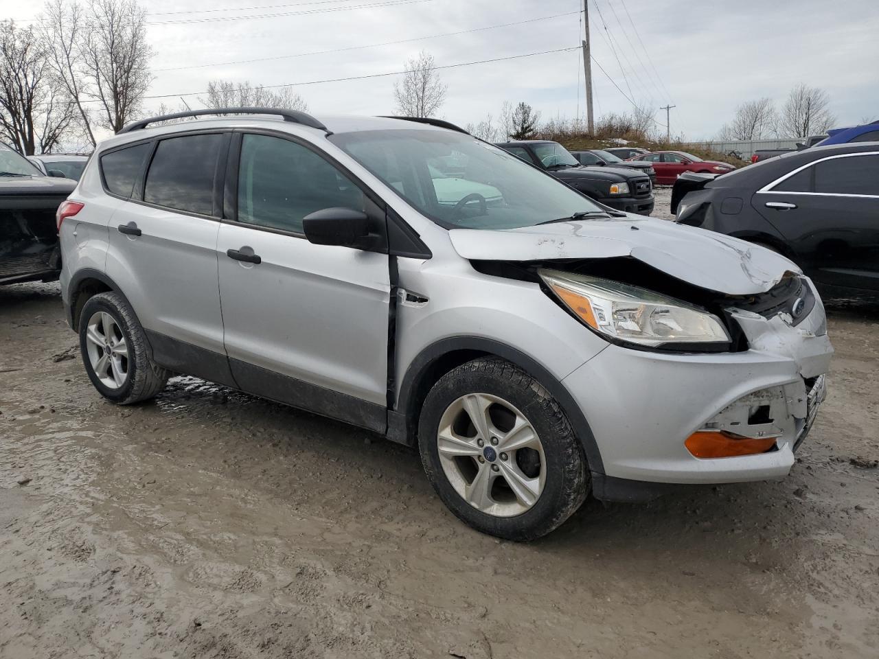 2015 FORD ESCAPE S - Image 4