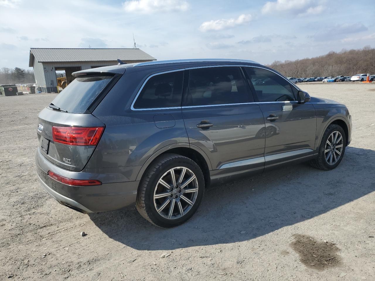 2018 AUDI Q7 PREMIUM - Фото 3