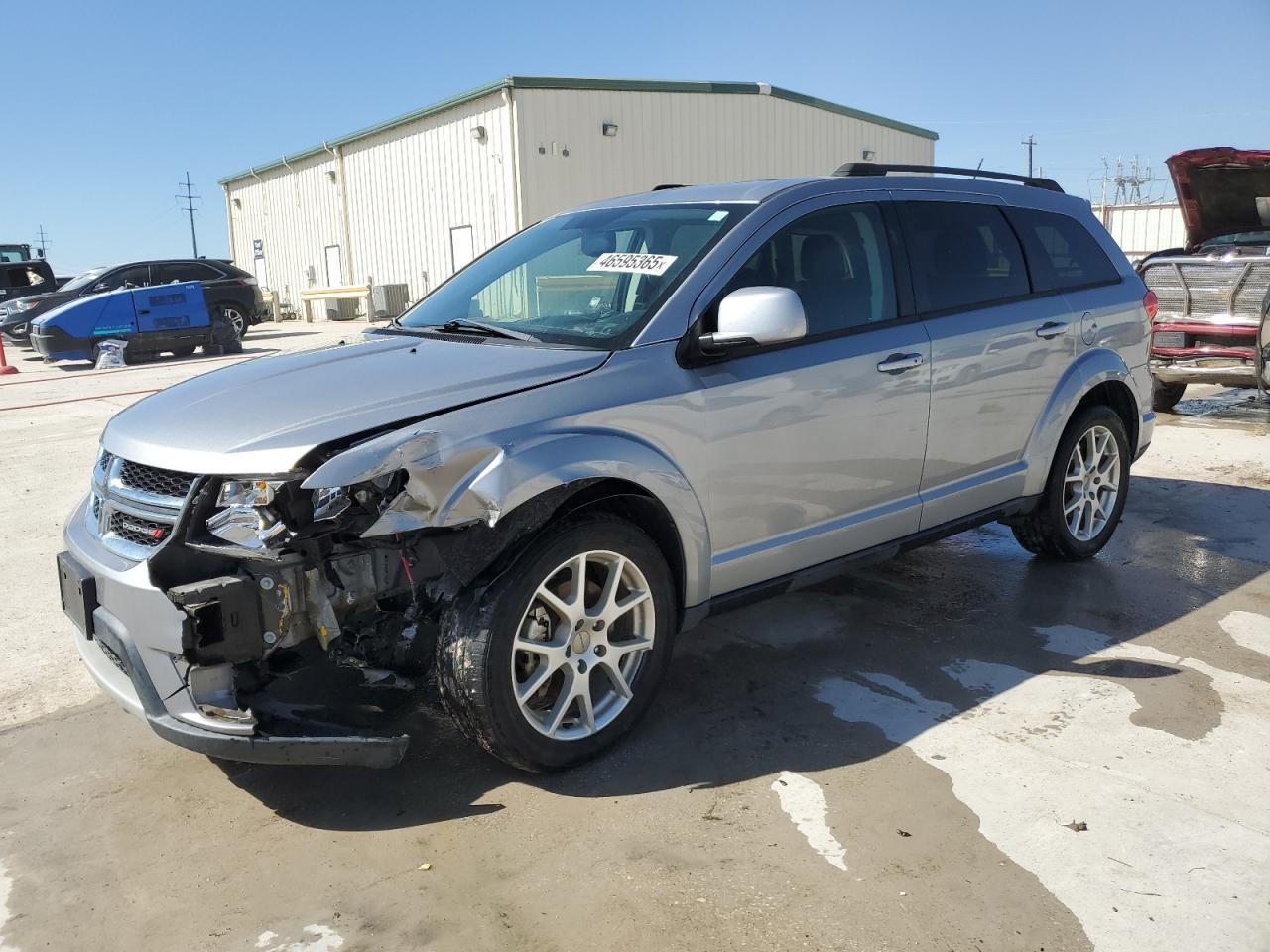 2015 DODGE JOURNEY SX