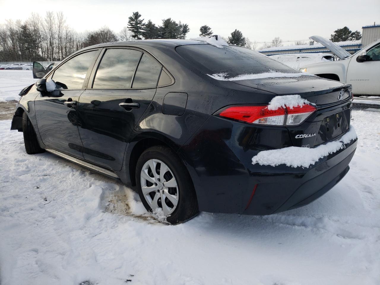 2020 TOYOTA COROLLA LE - Image 2