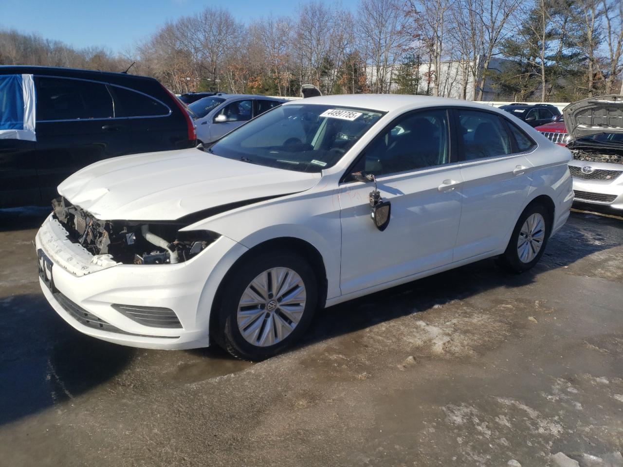 2019 VOLKSWAGEN JETTA S