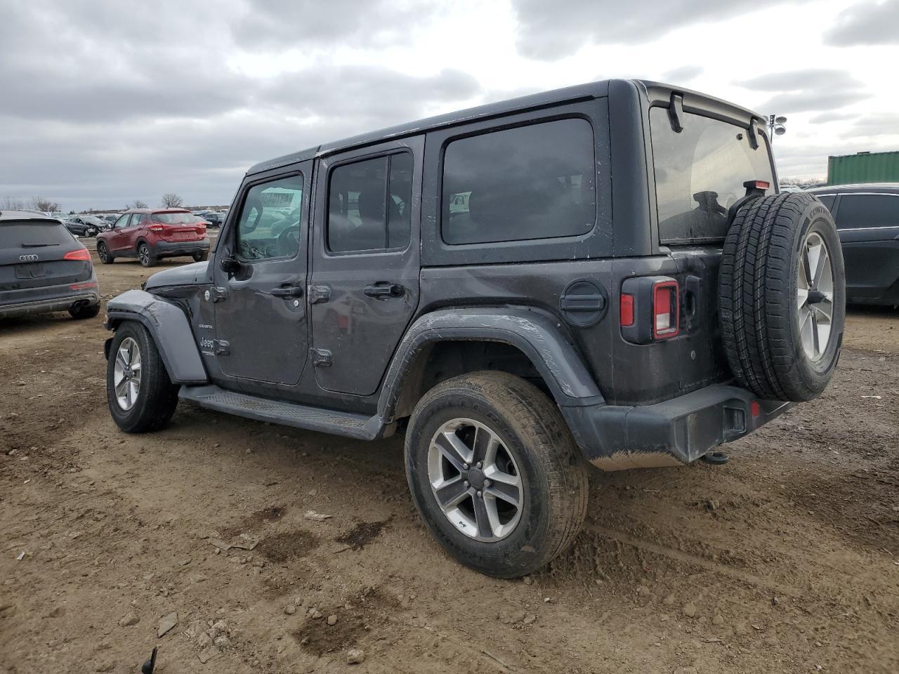 2020 JEEP WRANGLER U - Image 2