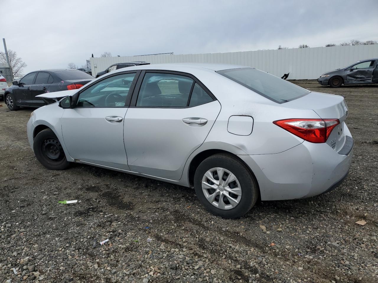 2014 TOYOTA COROLLA L - Image 2