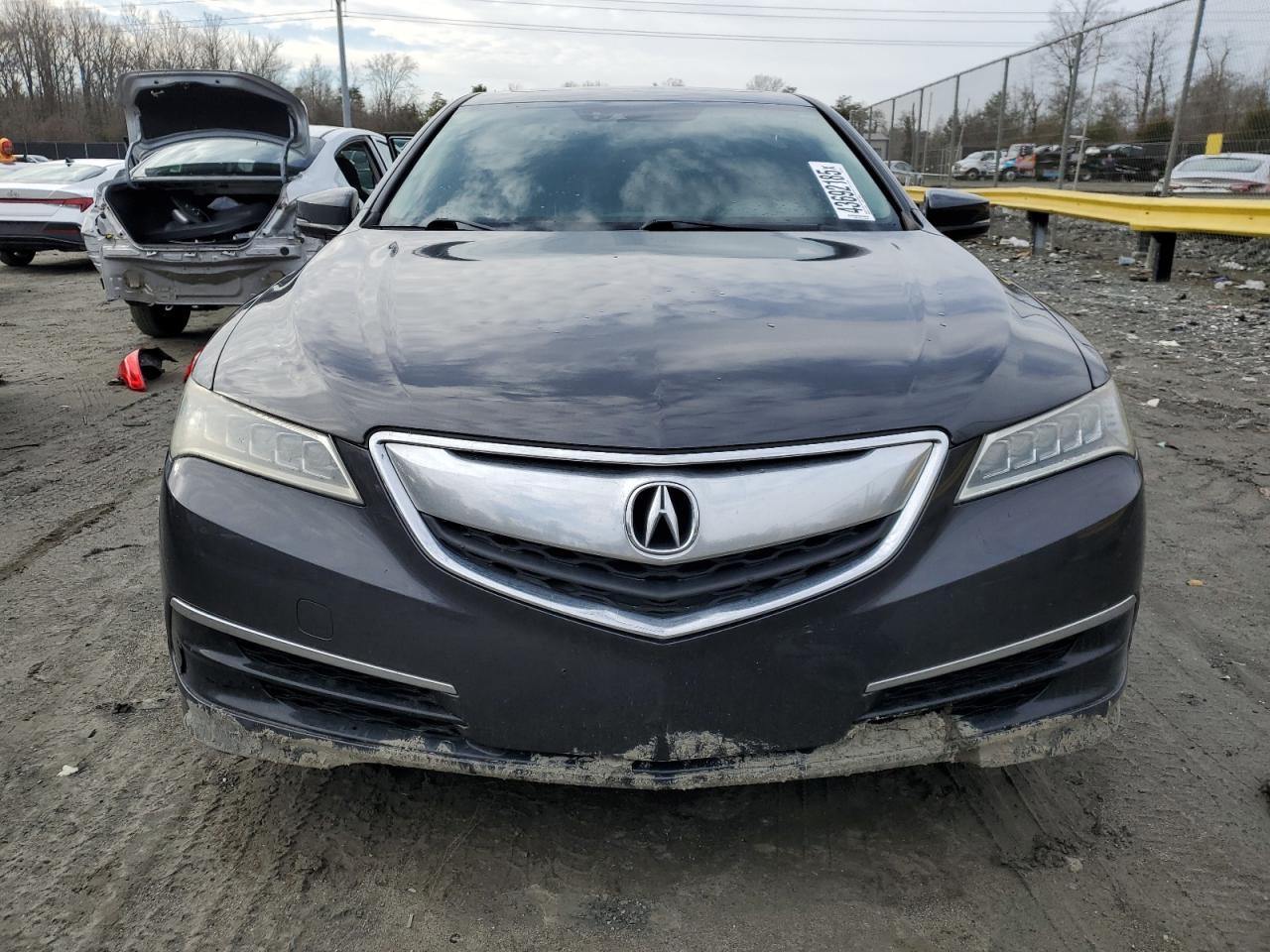 2015 ACURA TLX TECH - Image 5