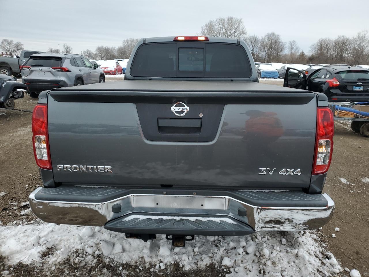 2016 NISSAN FRONTIER S - Image 6