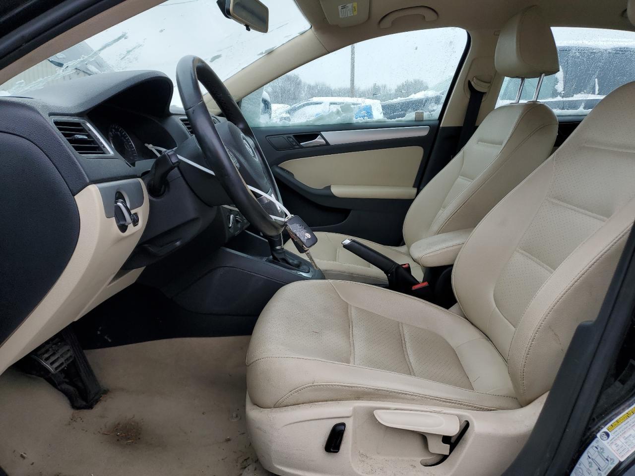 2014 VOLKSWAGEN JETTA SE - Фото 7