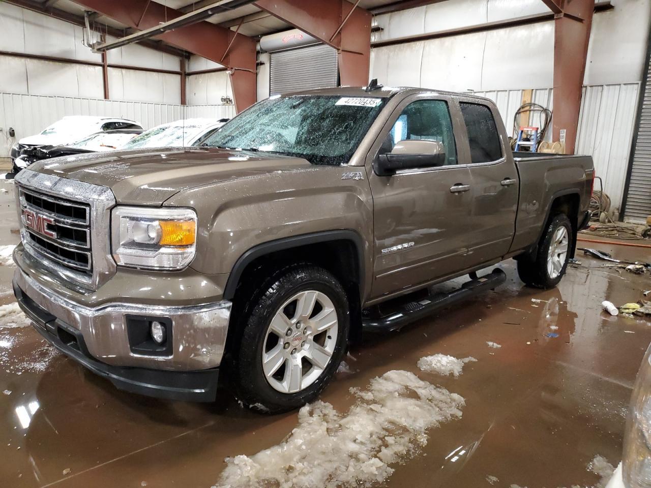2015 GMC SIERRA K15