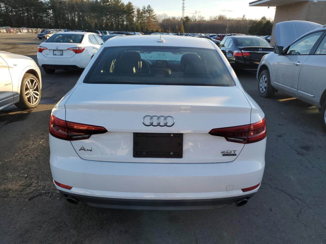 2017 AUDI A4 PREMIUM - Фото 6