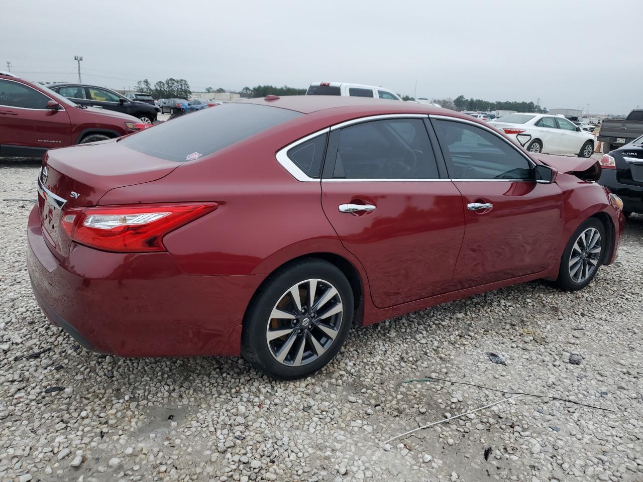 2017 NISSAN ALTIMA 2.5 - Image 3