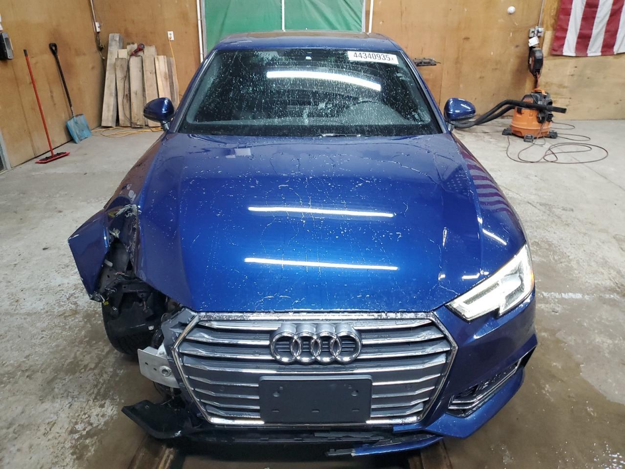 2017 AUDI A4 PREMIUM - Image 5