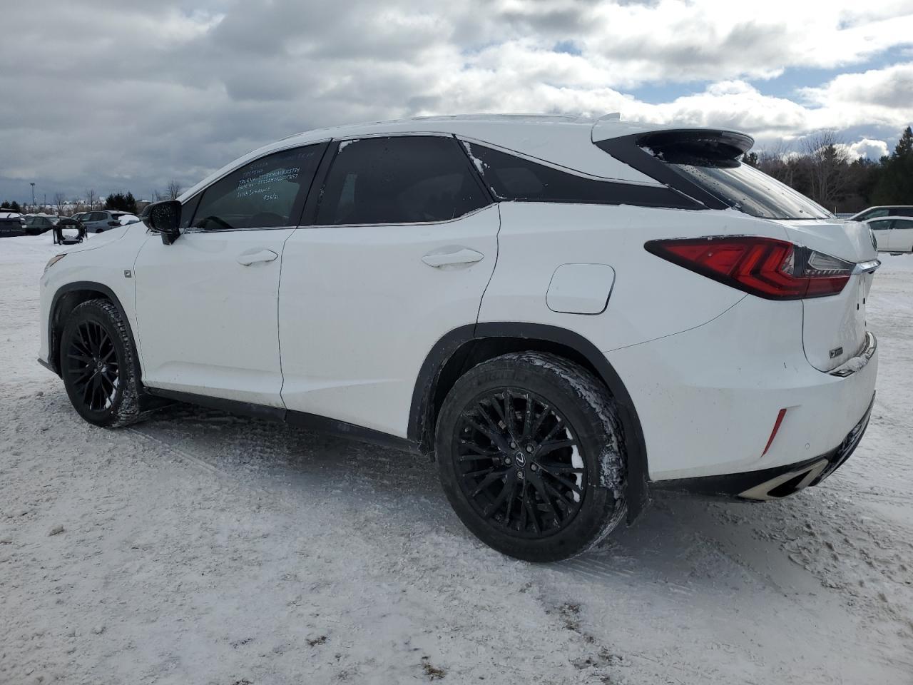 2017 LEXUS RX 350 BAS - Фото 2