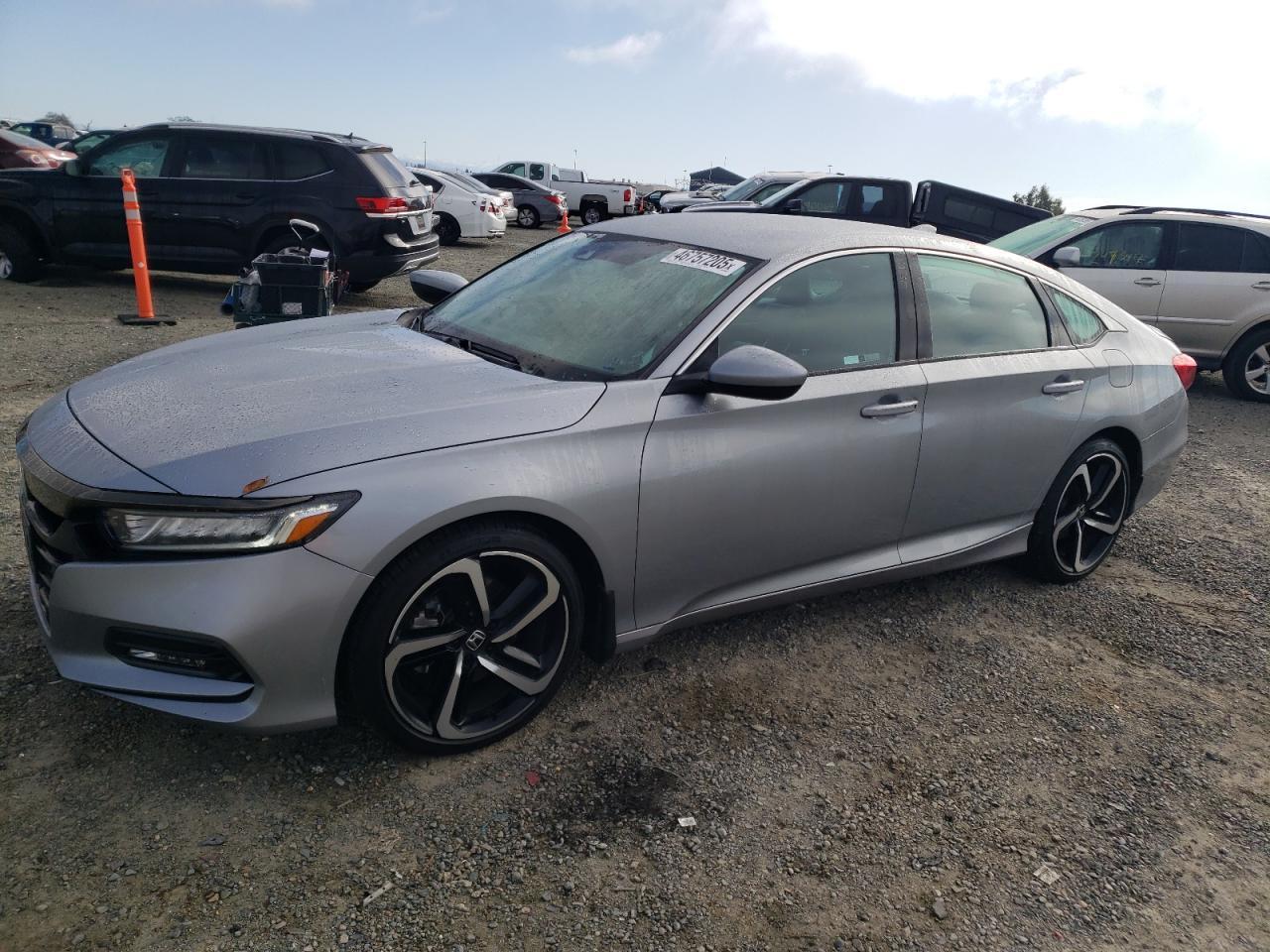 2019 HONDA ACCORD SPO