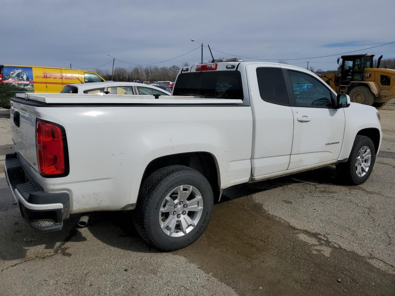 2021 CHEVROLET COLORADO L - Image 3