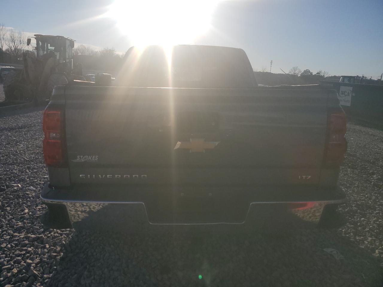 2014 CHEVROLET SILVERADO - Фото 6