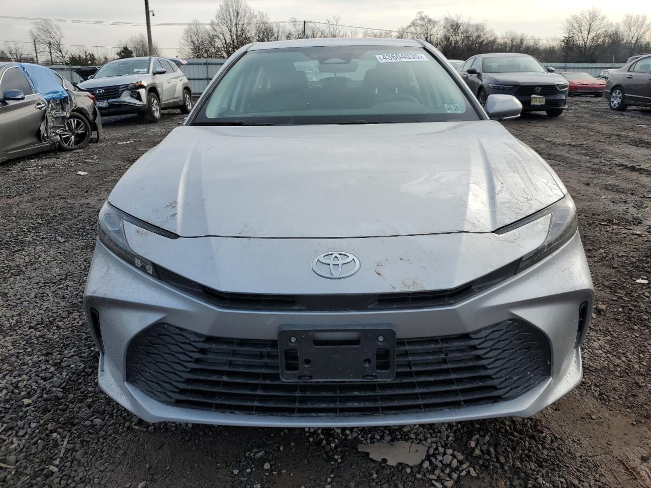 2025 TOYOTA CAMRY XSE - Фото 5