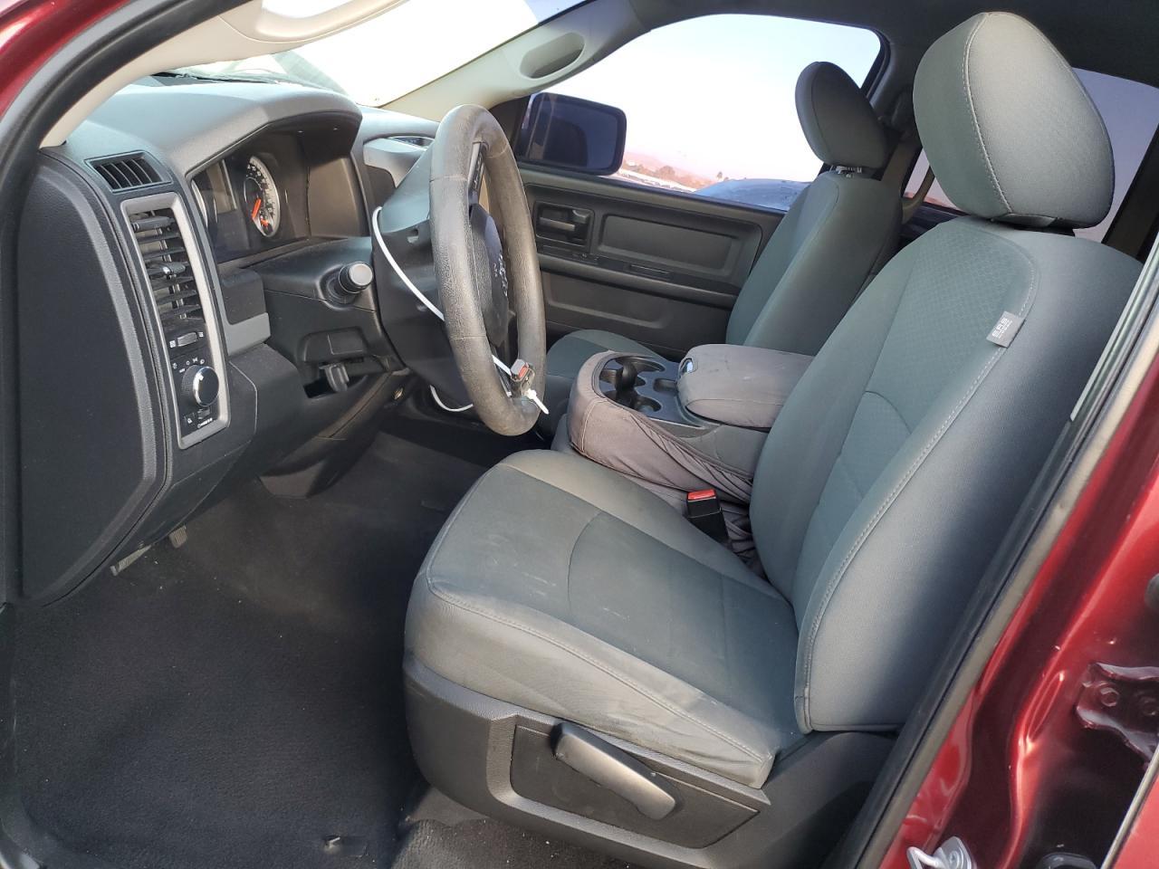 2018 RAM 1500 ST - Image 7