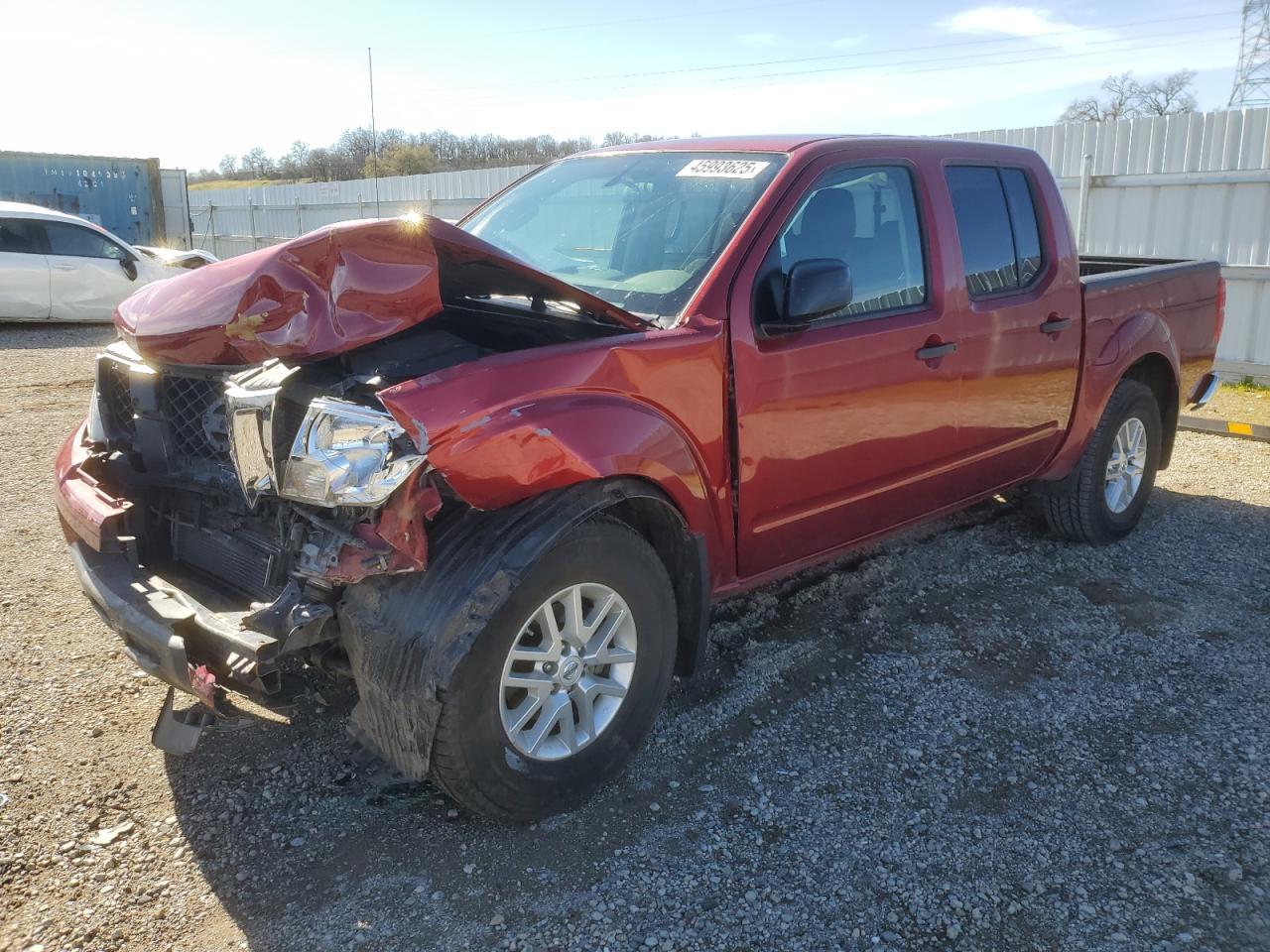 2019 NISSAN FRONTIER S