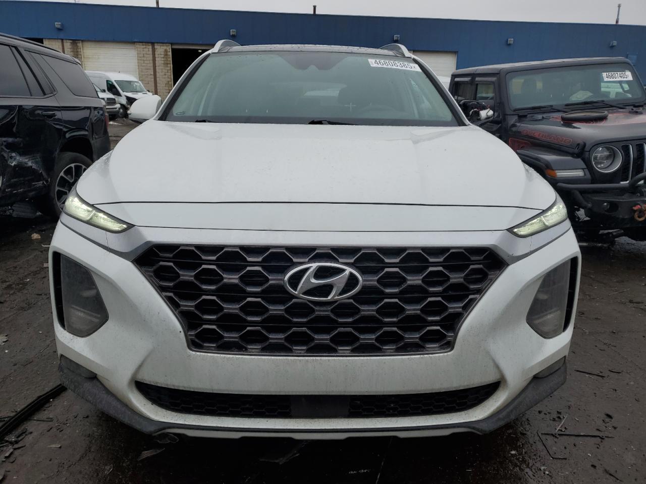 2020 HYUNDAI SANTA FE S - Image 5