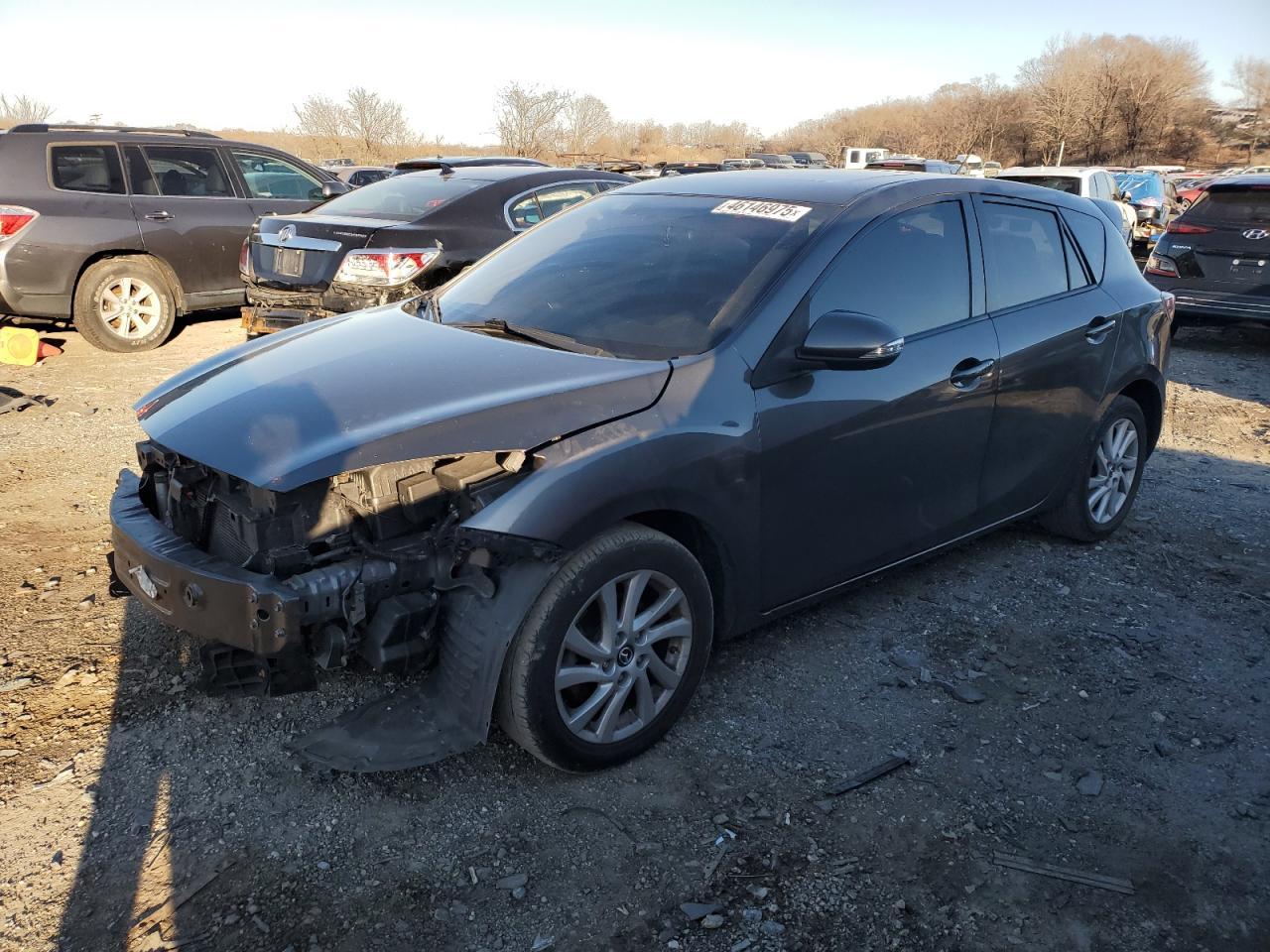 2013 MAZDA 3 I