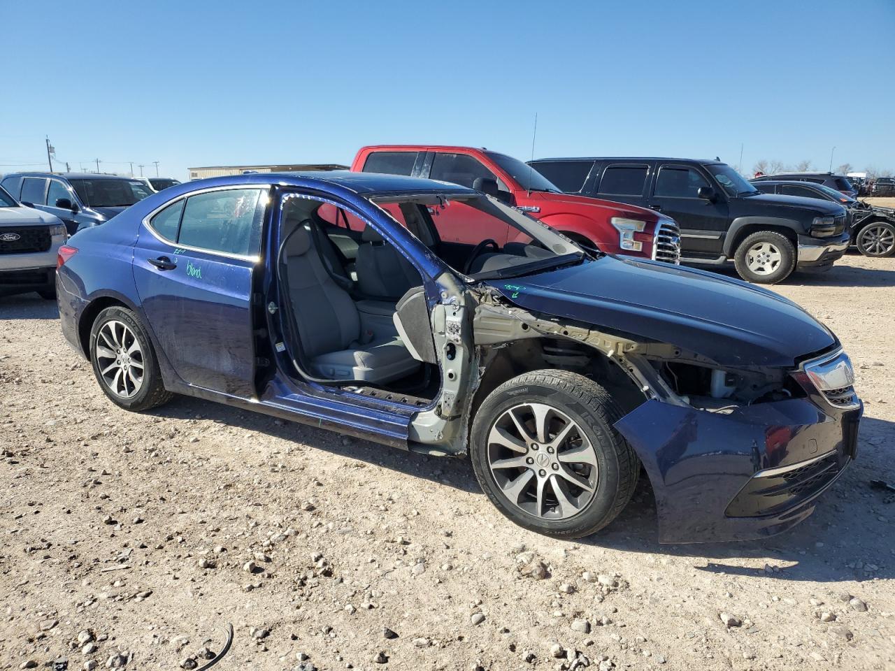 2016 ACURA TLX TECH - Image 4