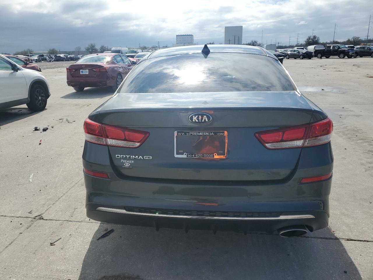 2020 KIA OPTIMA LX - Image 6