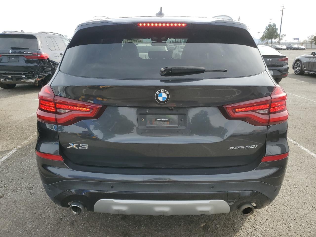 2021 BMW X3 XDRIVE3 - Image 6
