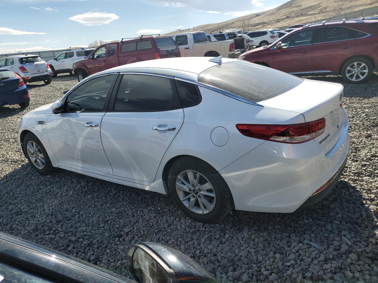 2016 KIA OPTIMA LX - Image 2